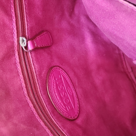 Fossil crossbody bag - Picture 3 of 4